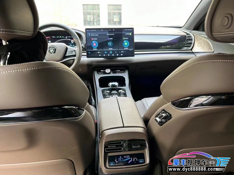 21年比亚迪汉SUV抵押车出售