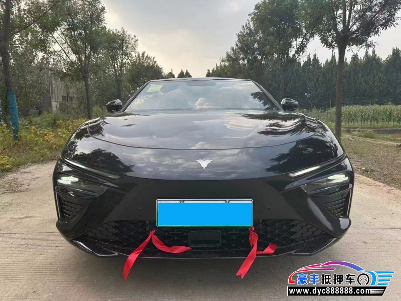 23年哪吒S轿车抵押车出售