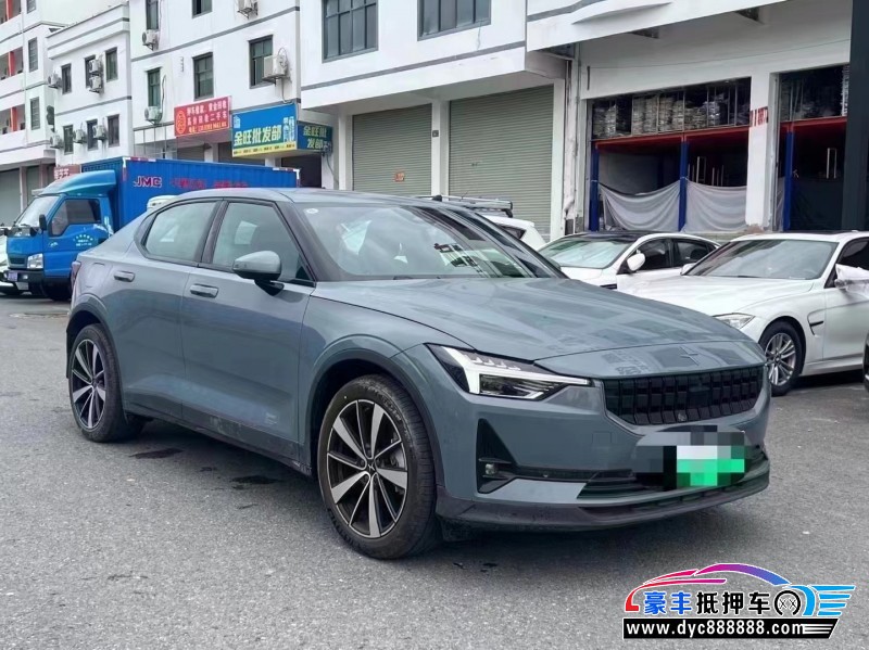 23年沃尔沃极星轿车抵押车出售