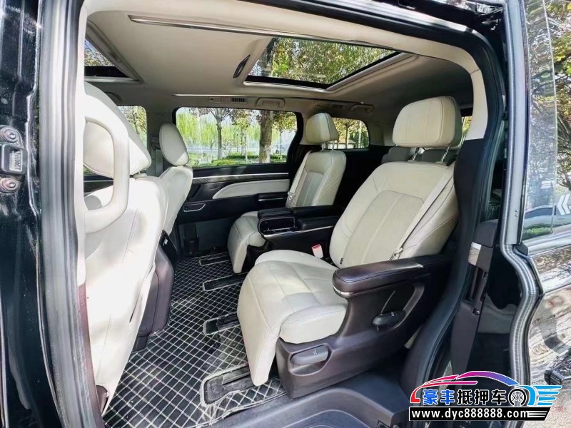 21年传祺M8MPV抵押车出售