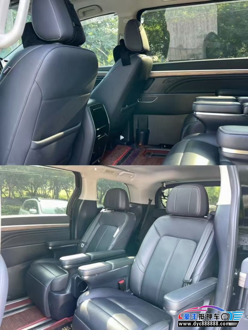 21年传祺M8MPV抵押车出售