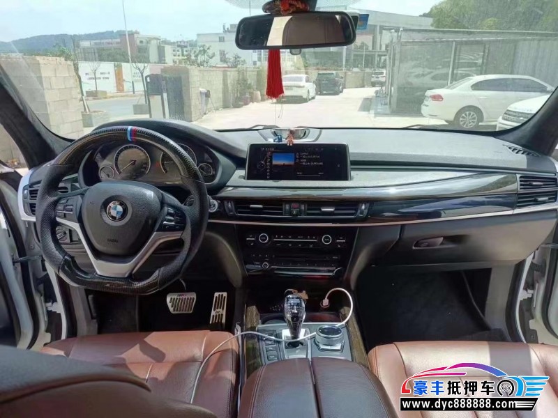 14年宝马X5SUV抵押车出售