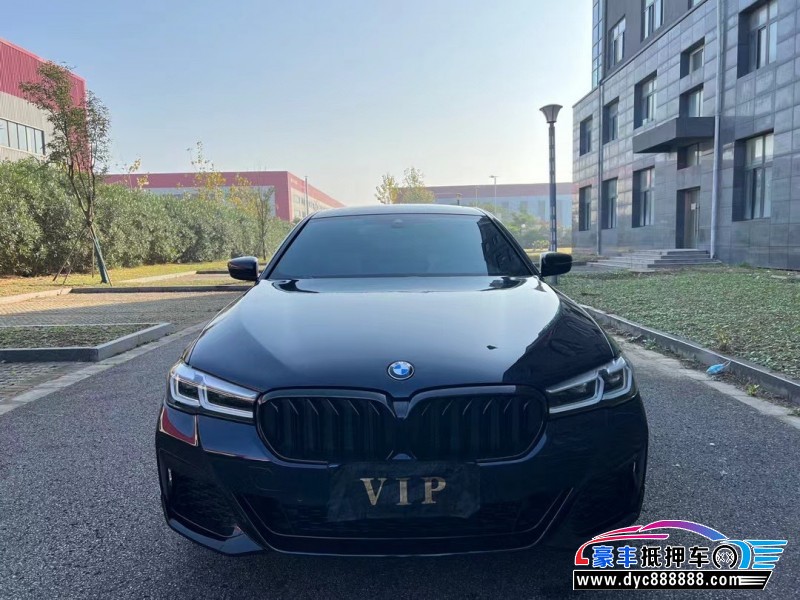 21年宝马5系轿车抵押车出售