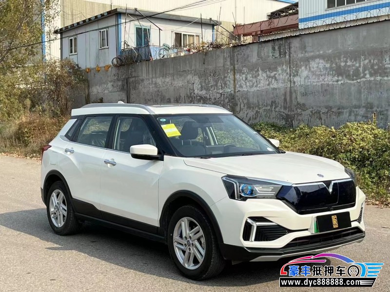 23年启辰T60轿车抵押车出售