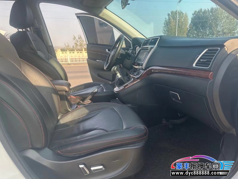 16年长城哈弗H6SUV抵押车出售