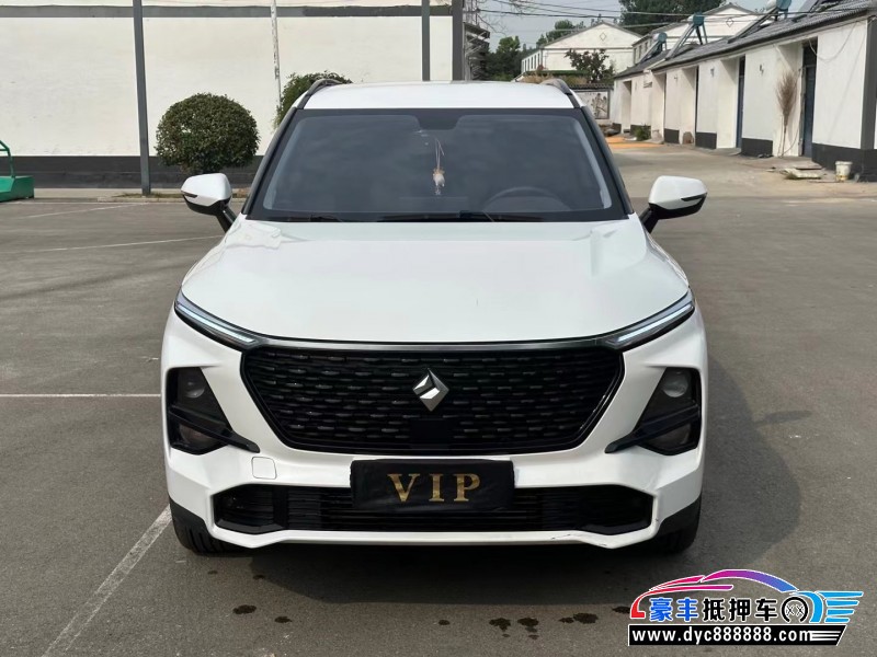 21年宝骏RS3SUV抵押车出售