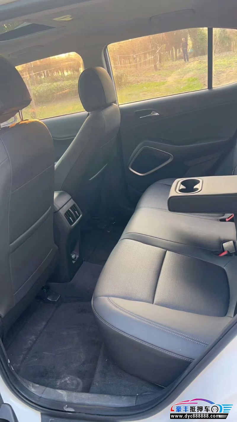 20年现代ix35SUV抵押车出售