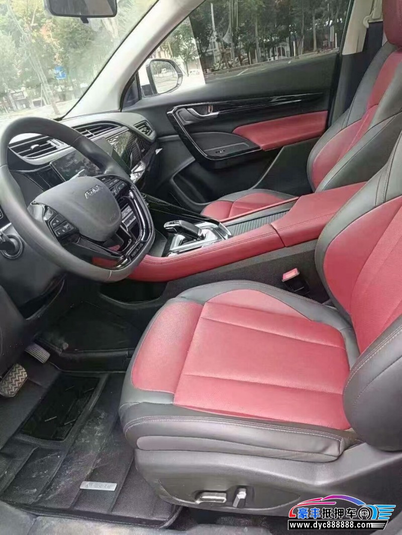 22年东风AX7SUV抵押车出售