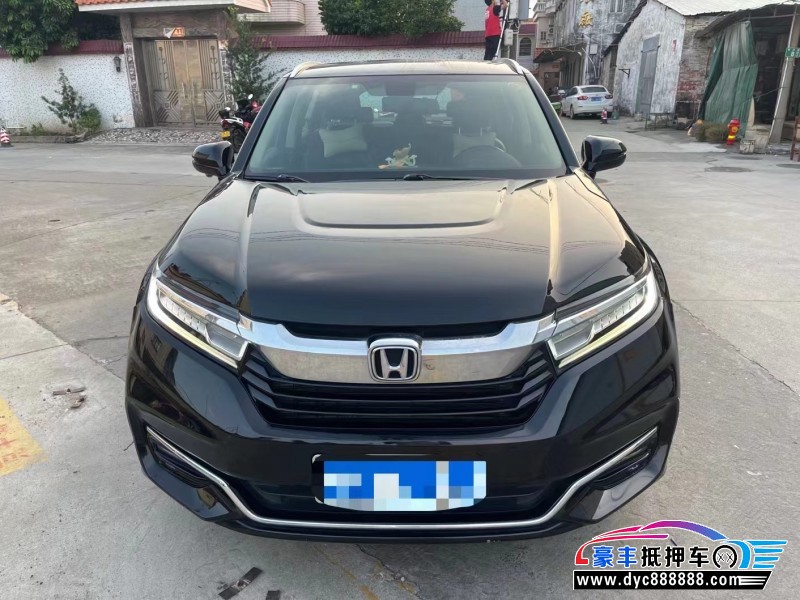 20年本田冠道轿车抵押车出售