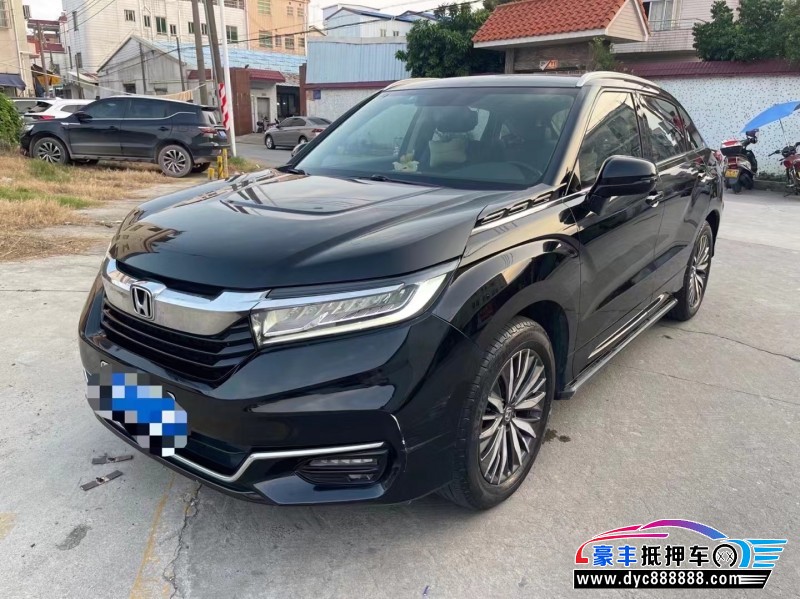 20年本田冠道轿车抵押车出售