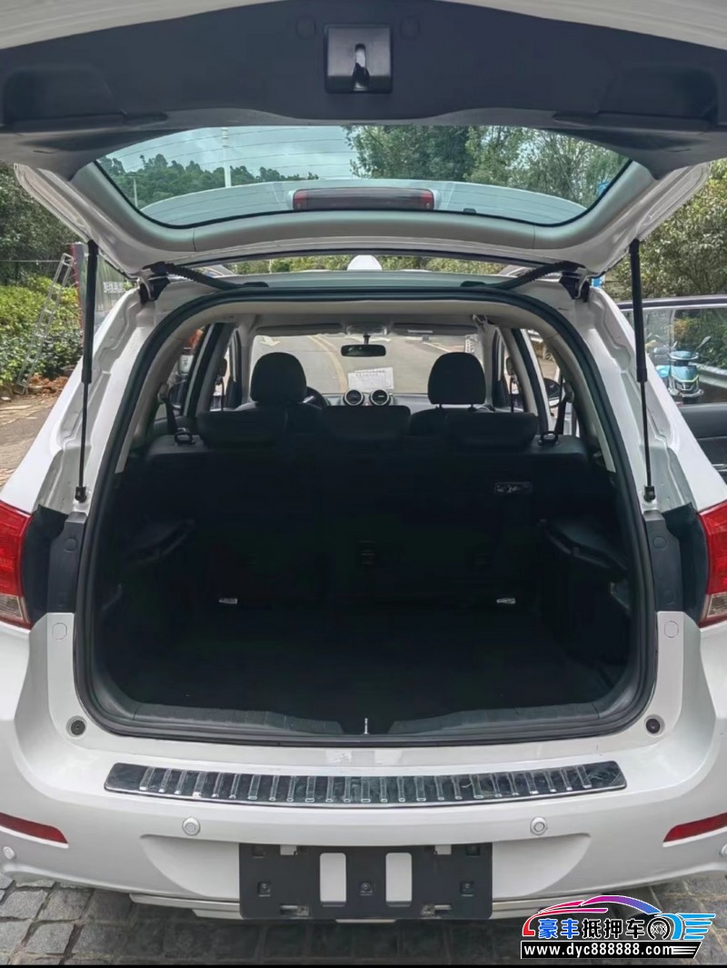 16年长城哈弗H6SUV抵押车出售