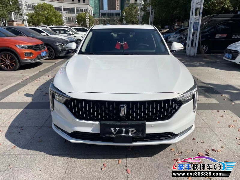 22年奔腾B70轿车抵押车出售