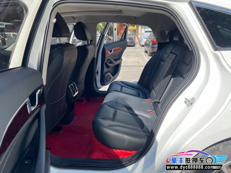 22年奔腾B70轿车抵押车出售