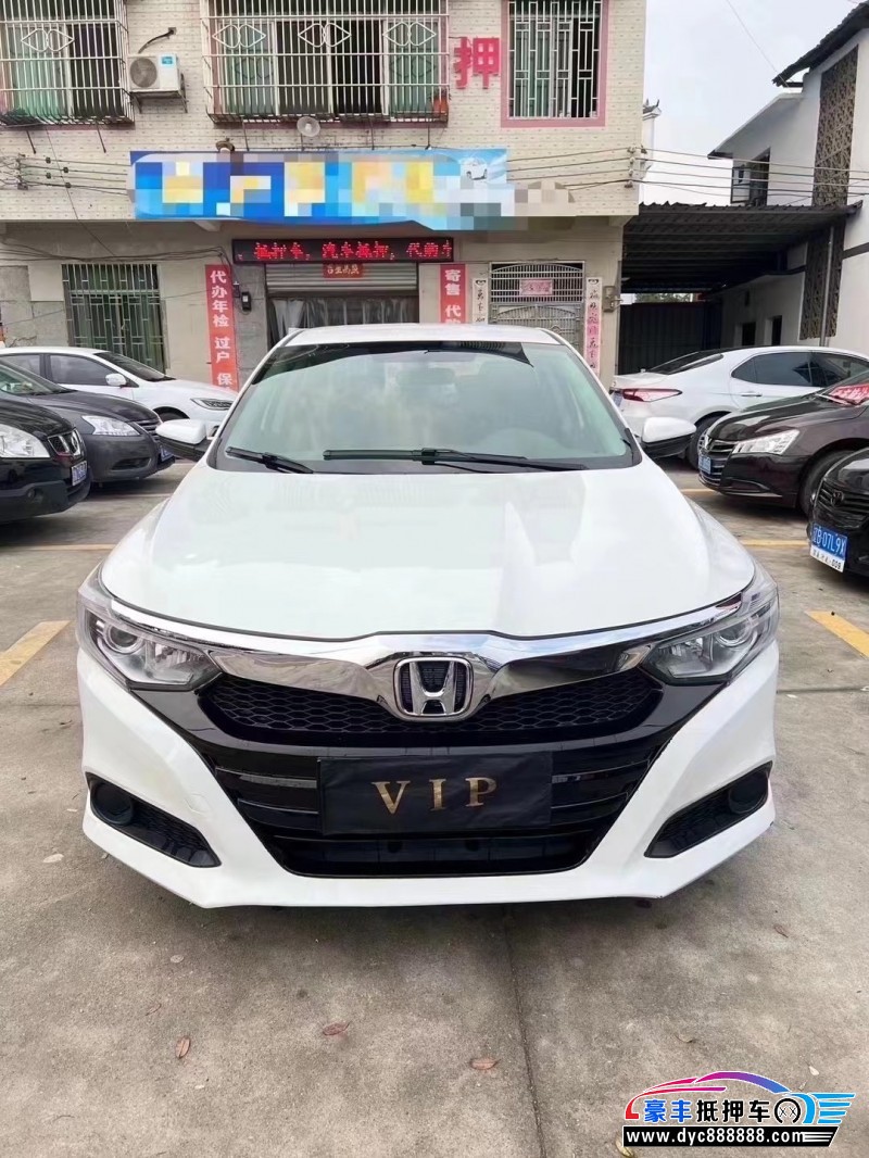 20年本田凌派轿车抵押车出售