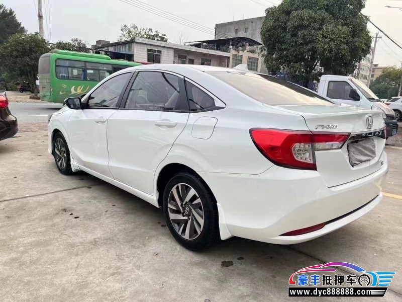 20年本田凌派轿车抵押车出售