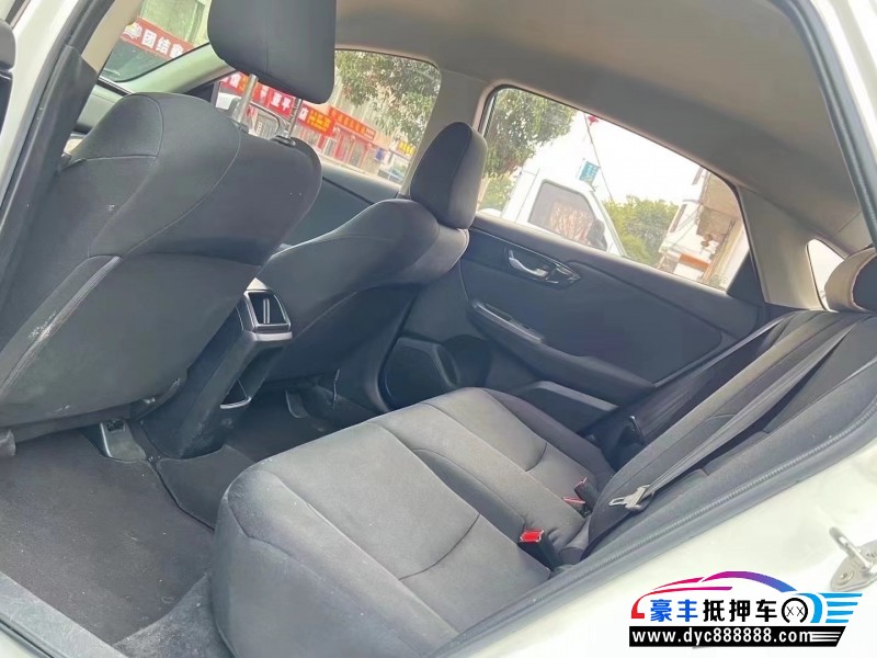 20年本田凌派轿车抵押车出售