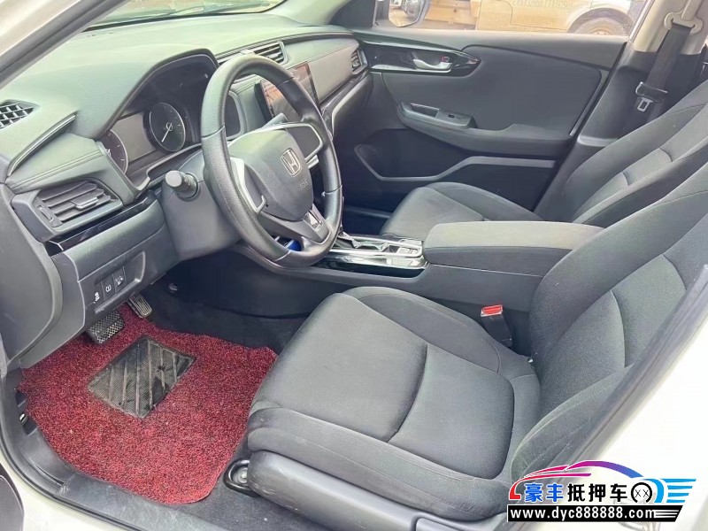 20年本田凌派轿车抵押车出售