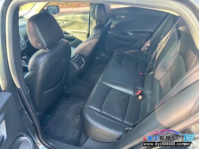 16年雪佛兰迈锐宝轿车抵押车出售