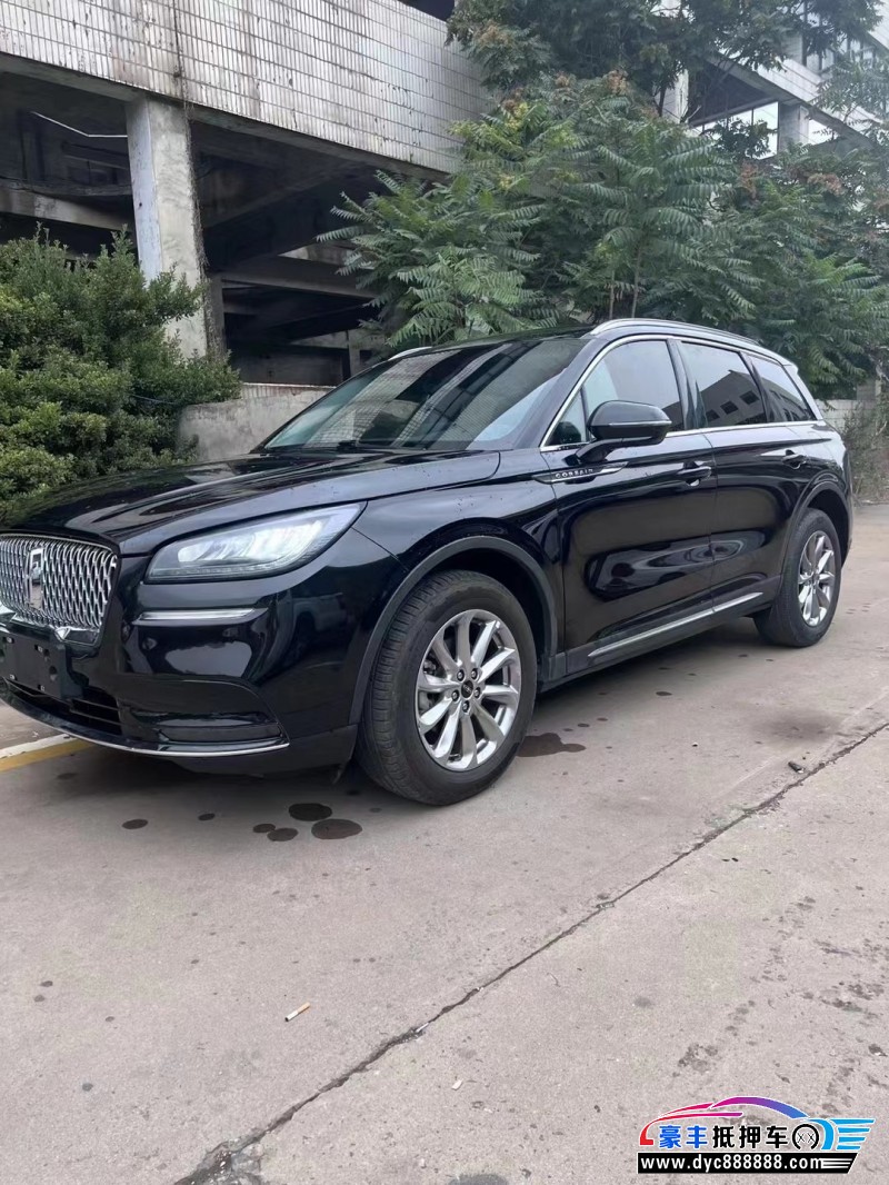 20年林肯冒险家轿车抵押车出售