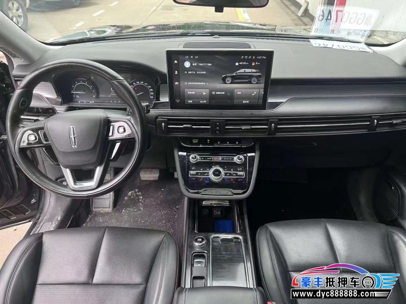 20年林肯冒险家轿车抵押车出售