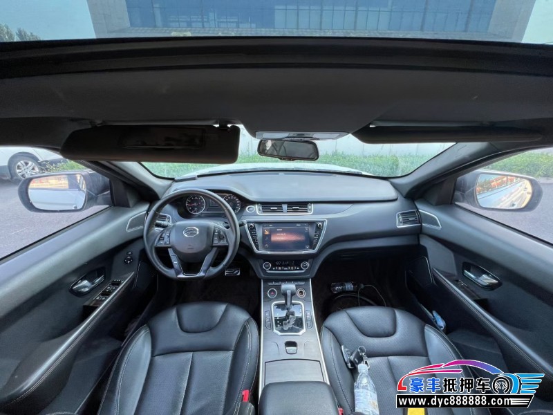 17年陆风X7SUV抵押车出售