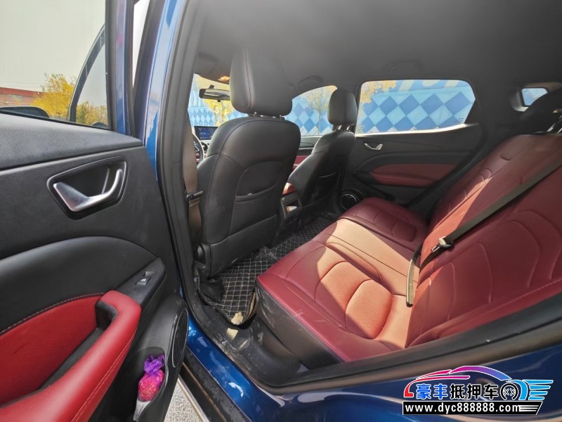 23年东风风光500轿车抵押车出售