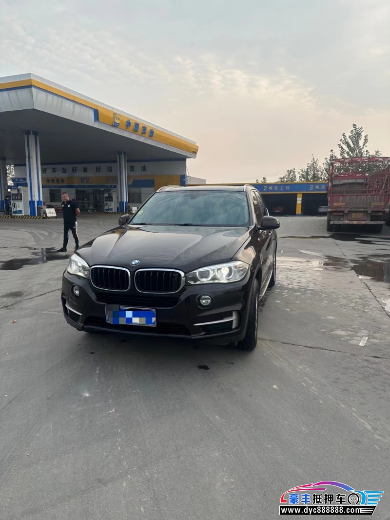 14年宝马X5轿车抵押车出售