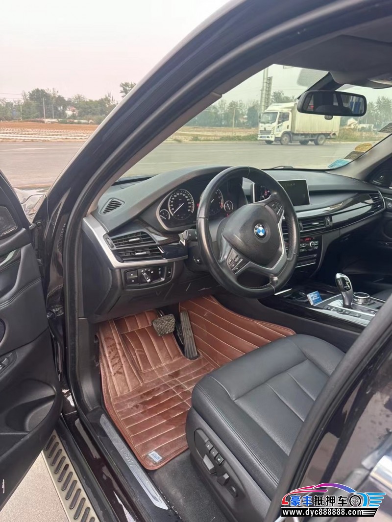 14年宝马X5轿车抵押车出售