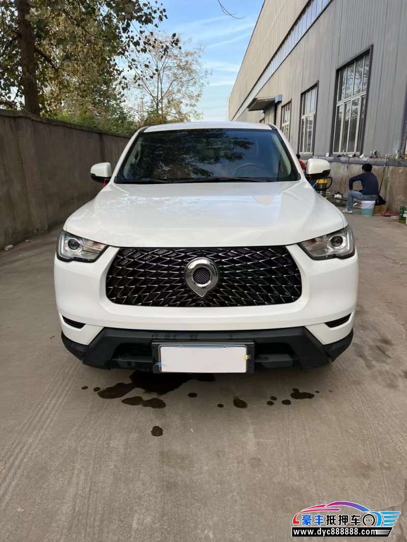 21年长城长城炮轿车抵押车出售