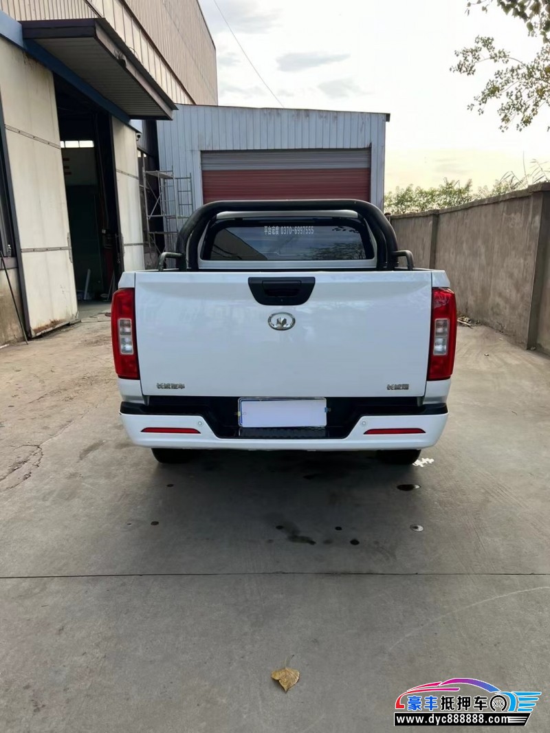 21年长城长城炮轿车抵押车出售