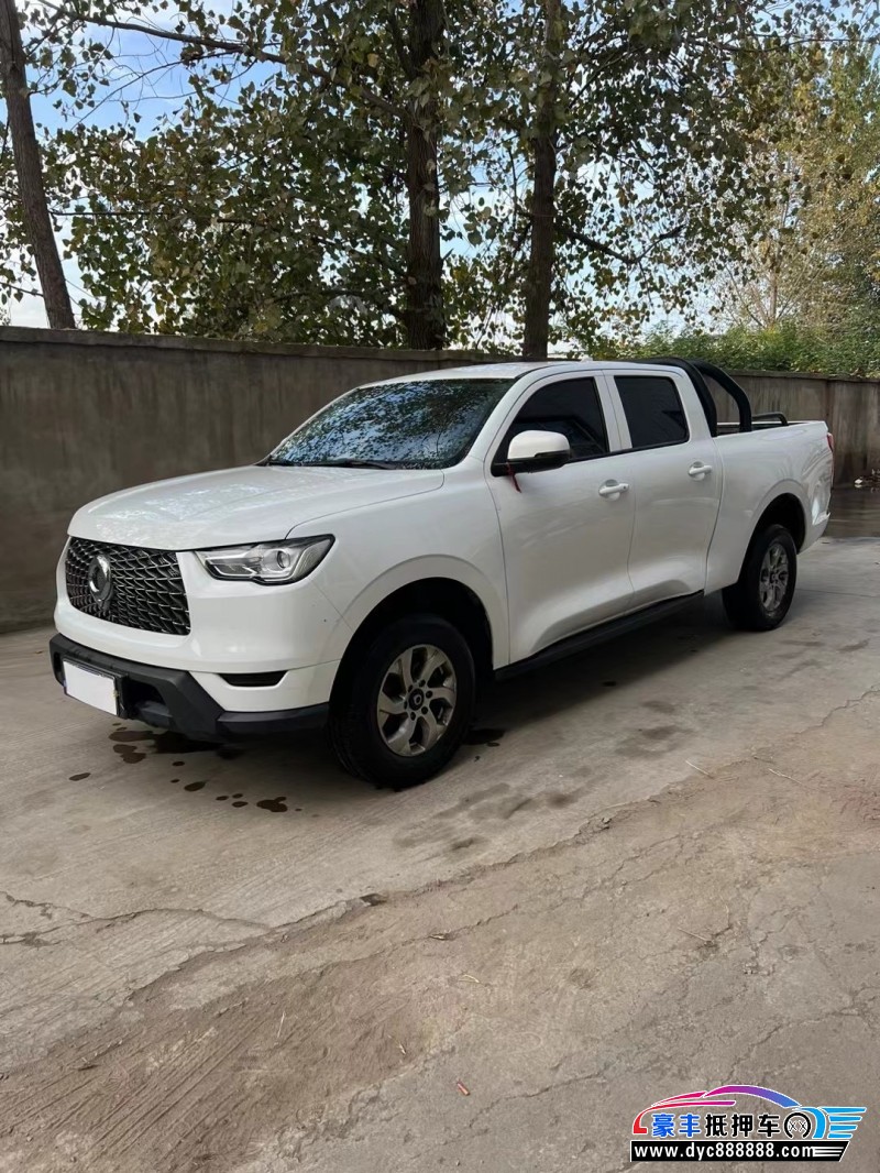 21年长城长城炮轿车抵押车出售