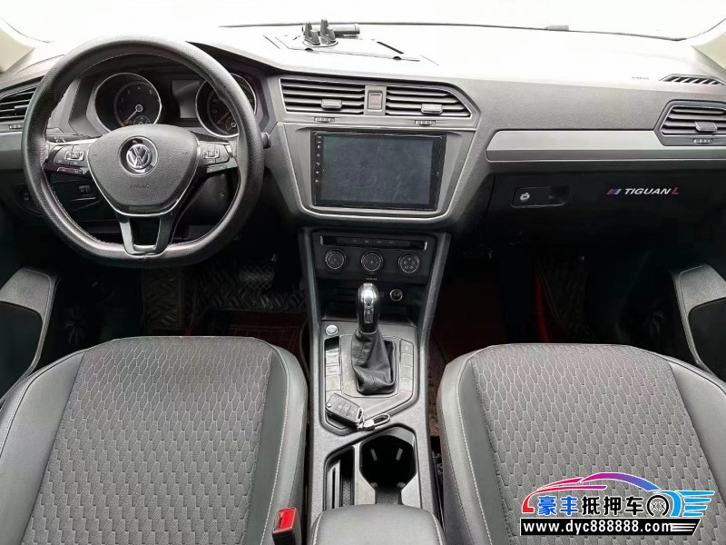 21年大众途观轿车抵押车出售