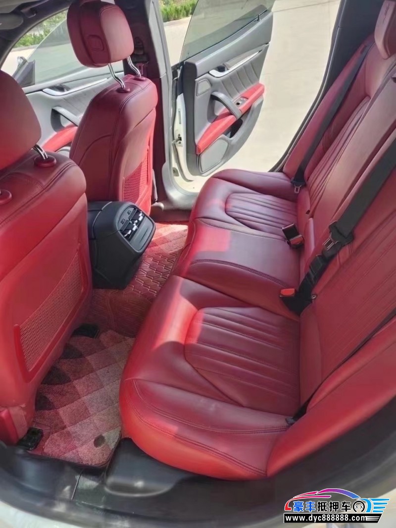 21年玛莎拉蒂Ghibli轿车抵押车出售