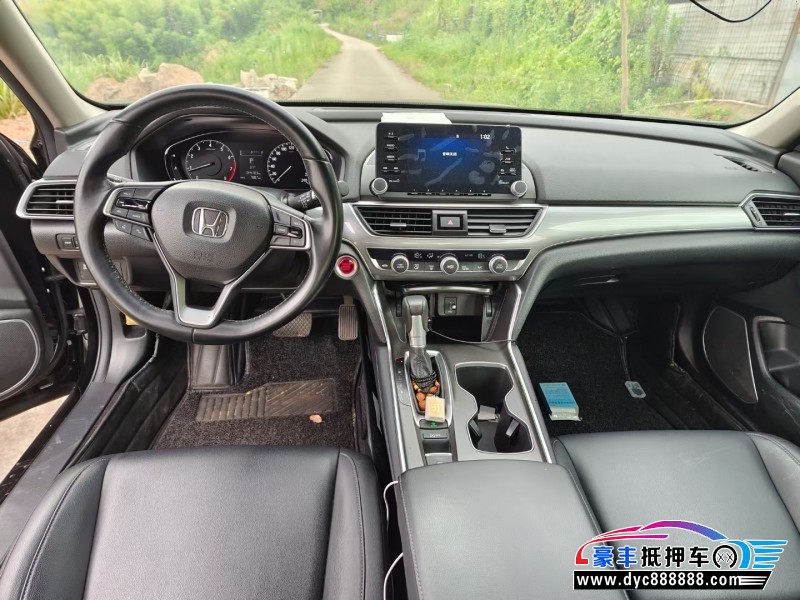 20年本田雅阁轿车抵押车出售