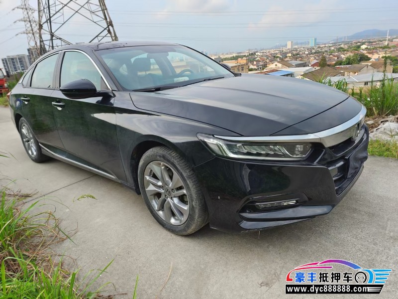 20年本田雅阁轿车抵押车出售