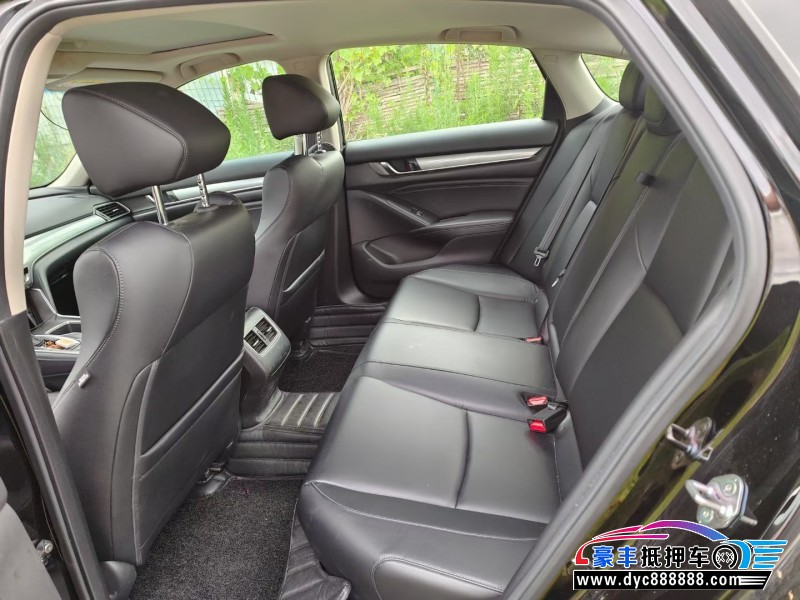 20年本田雅阁轿车抵押车出售