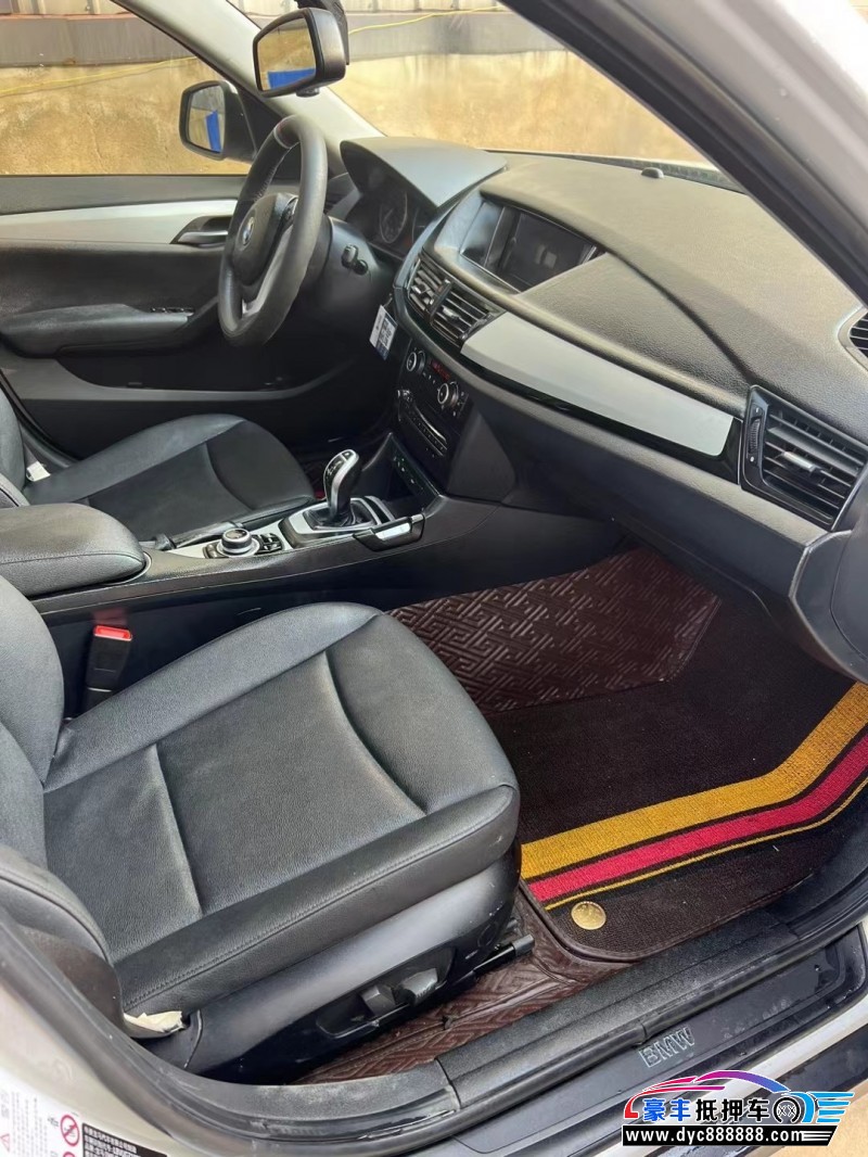 15年宝马X1SUV抵押车出售