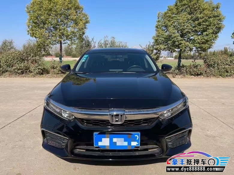 20年本田英诗派轿车抵押车出售