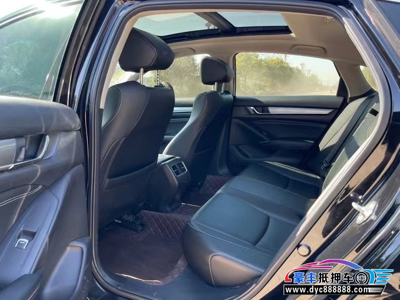 20年本田英诗派轿车抵押车出售