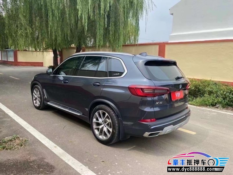 20年宝马X5SUV抵押车出售