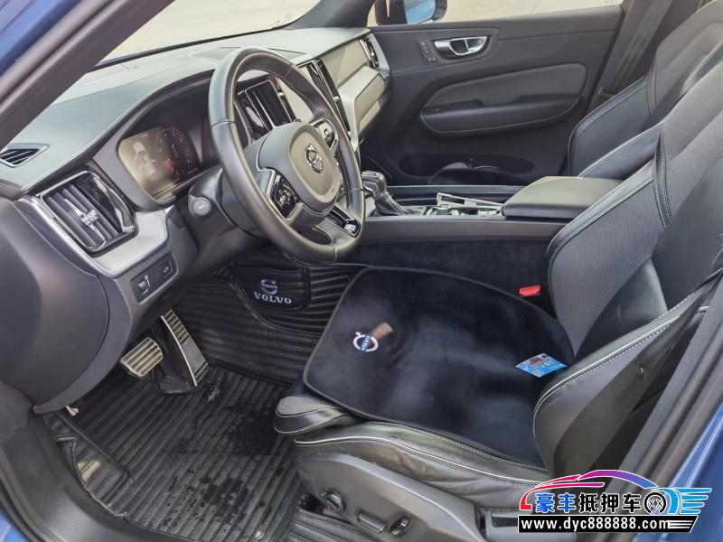 19年沃尔沃XC60轿车抵押车出售