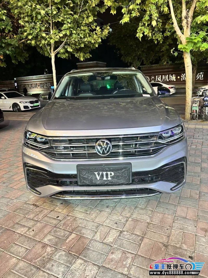 21年大众途观SUV抵押车出售