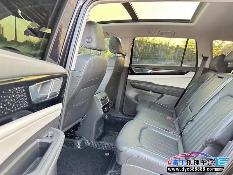 22年大众途昂SUV抵押车出售