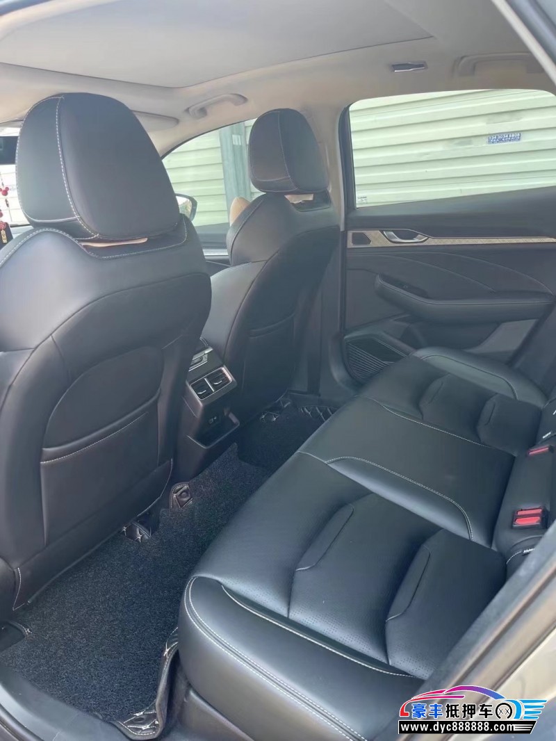 21年吉利星瑞轿车抵押车出售