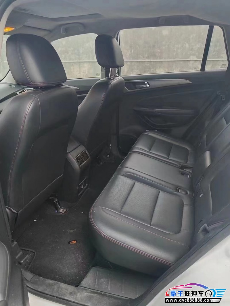 15年长安CS75SUV抵押车出售