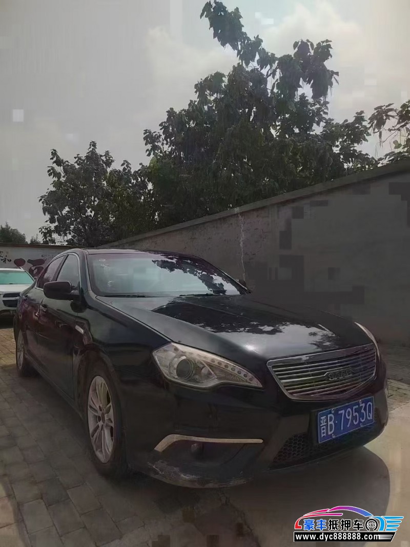 14年北汽绅宝D70轿车抵押车出售