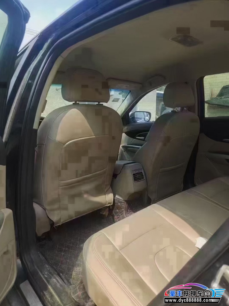 14年北汽绅宝D70轿车抵押车出售