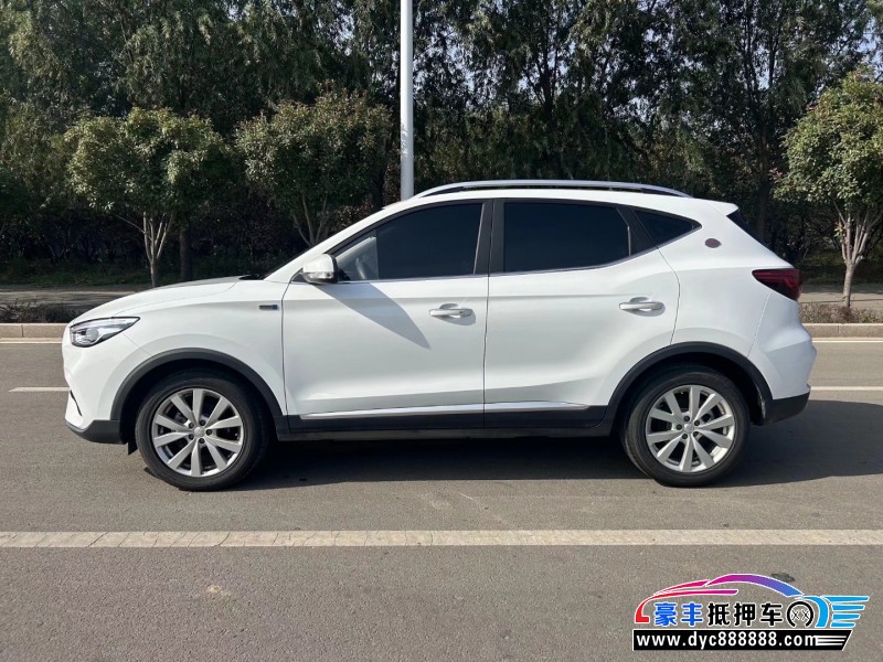 23年名爵ZS轿车抵押车出售