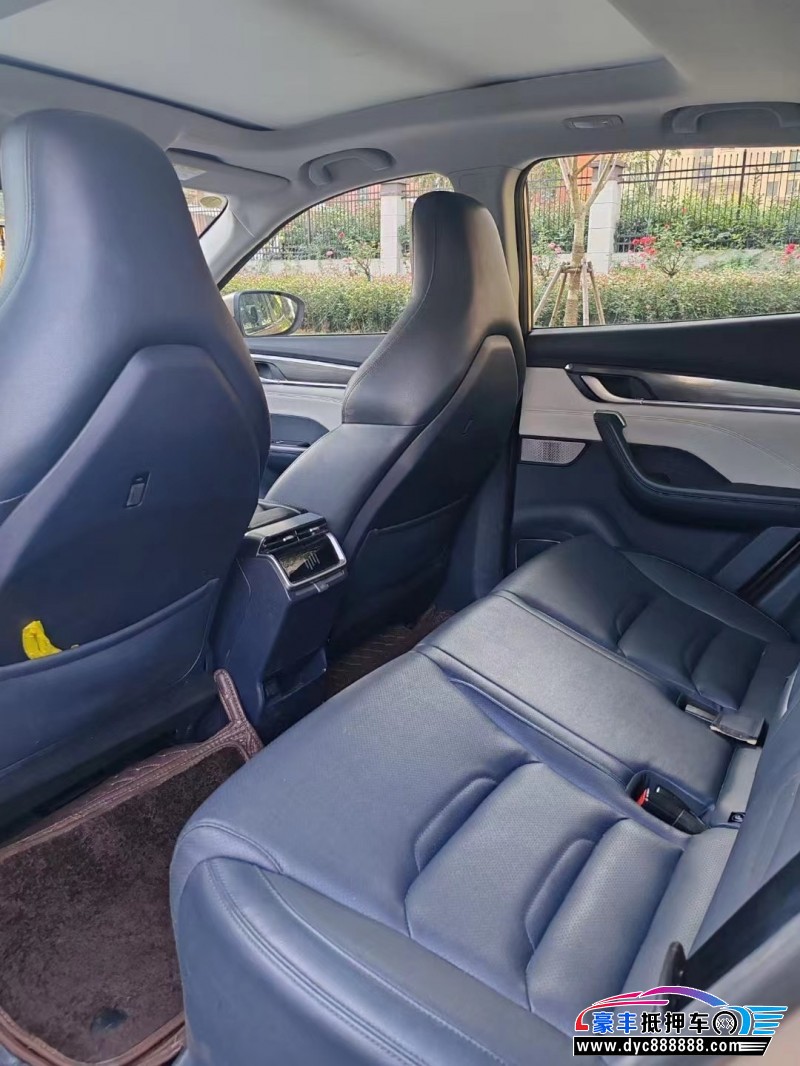 21年威马汽车ex5轿车抵押车出售