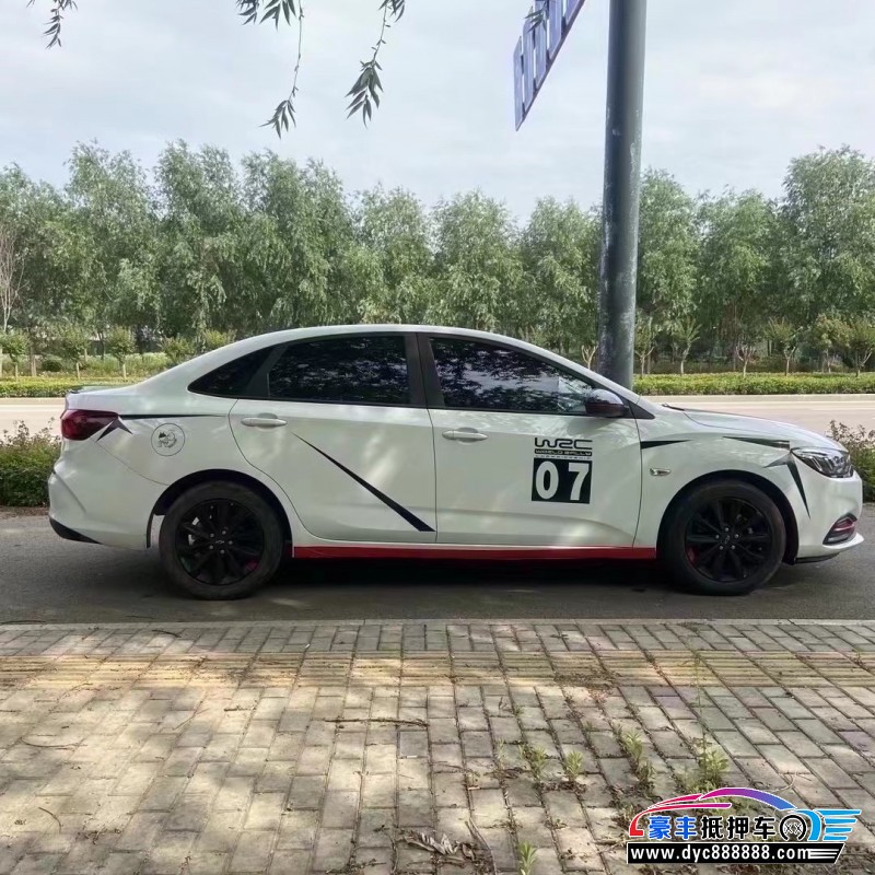 22年雪佛兰科鲁泽轿车抵押车出售